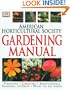American Horticultural Society Gardening Manual (American Horticultural Society Practical Guides)