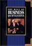Business Quotations (Best of Quotations)