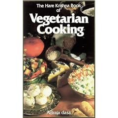 The Hare Krishna Book of Vegetarian Cooking
