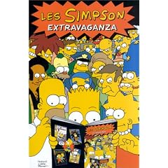 Les Simpson, num�ro 1 : Extravaganza