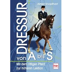 Dressur von A bis S: Schritt f�r Schritt zu h�heren Lektionen: Mit dem rittigen Pferd zu h�heren Lektionen