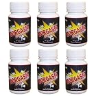 Morgasm Orgasm Enhancement Formula for Men - 6 Bottles - 360 Pills - Orgasm Enhancer for Men