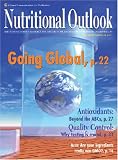Nutritional Outlook
