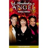 Touched by an Angel: Holiday Edition [VHS]