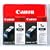 Canon BCI-3e Black Twin Pack (4479A271)