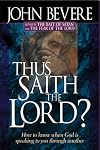 Thus Saith the Lord? (Inner Strength Series)