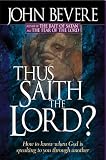 Thus Saith the Lord? (Inner Strength Series)