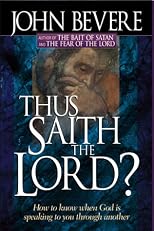 Thus Saith the Lord? (Inner Strength Series)