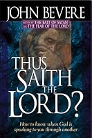 Thus Saith the Lord? (Inner Strength Series)