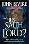 THUS SAITH THE LORD (Inner Strength Series)