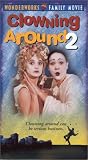 Clowning Around 2 [VHS]