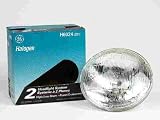 G. E. 18525 Halogen Sealed Beam Headlights