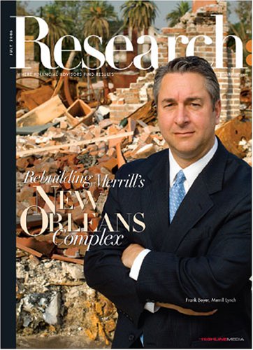 Research - Ideas for Todays Investors $60.00 ($5.00/issue)