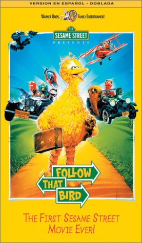 Follow That Bird (P&S Dub Clam) by Chevy Chase Videos