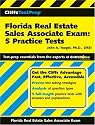 CliffsTestPrep Florida Real Estate Sales Associate Exam: 5 Practice Tests