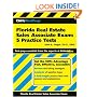 CliffsTestPrep Florida Real Estate Sales Associate Exam: 5 Practice Tests