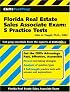 CliffsTestPrep Florida Real Estate Sales Associate Exam: 5 Practice Tests (CliffsTestPrep)