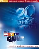 Produkt-Bild: Das grosse RTL Quiz - Sonderedition inkl. Schkl&uuml;sselband, T-Shirt + Pin