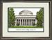 Alumnus Massachusetts Institute of Technology (MIT) Engineers NCAA 14" x 18" Limited Edition Frame