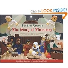 The Brick Testament: The Story of Christmas