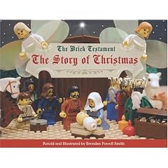 The Brick Testament: The Story of Christmas