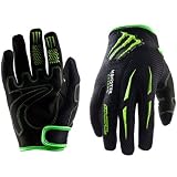 モンスターエナジー　グローブ　(春から秋用) Monster Energy　Oneal Racing 秋