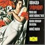 Korngold: Symphony; Much Ado about Nothing Suite