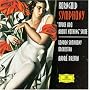 Korngold: Symphony; Much Ado about Nothing Suite