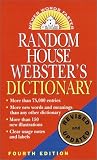 Random House Websters Dictionary, Revised Edition