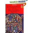 England and Its Rulers, 1066-1272: With an Epilogue on Edward I (1272-1307) (Blackwell Classic Histories of England) by  M. T. Clanchy