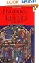 England and its Rulers: 1066-1272 Second    Edition With an Epilogue on Edward I      (1272-1307) (Blackwell Classic Histories of England)