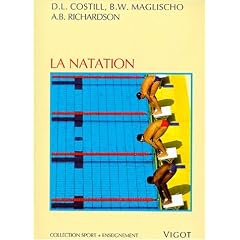 La natation