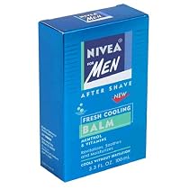 Nivea for Men After Shave Balm, Fresh Cooling