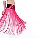 BellyLady Belly Dance Hip scarf, Sequined Fringe Skirt Wrap, Christmas Idea