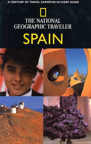 City Travel Guides Discounted  Books : The Spain (National Geographic Traveler)