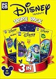 Click for more about Disney Triple Pack (Toy Story 2, The Emperor