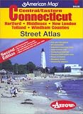 Central/Eastern Connecticut Street Atlas
