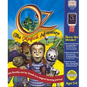 Oz: The Magical Adventure