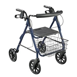 Drive Medical D-Lite Rollator