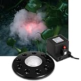 Super Power 9 Jet UFO Pond Mist Fogger