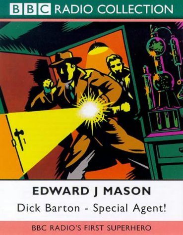 City Travel Guides Discounted  Books : Dick Barton: Special Agent: BBC Radio's First Super Hero (BBC Radio Collection)