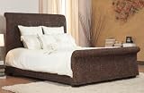 Beachcomber Sleigh Bed Size: California King