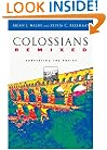 Colossians Remixed: Subverting the Empire