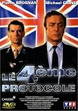 DVD : The Fourth Protocol [Region 2]