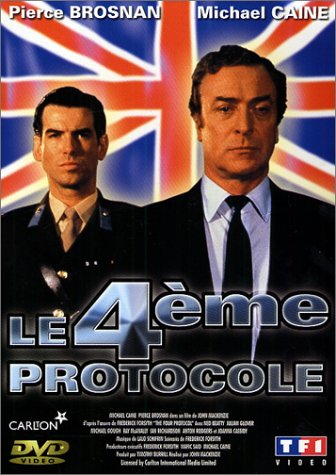 The Fourth Protocol [Region 2]
