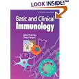 Basic and Clinical Immunology by  Mark Peakman and Diego Vergani