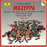 Peter Ilyich Tchaikovsky: Mazeppa