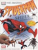 The Ultimate Spider-man Spider Sticker Book (Spiderman)