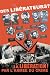 Art Poster, Are These Liberators or the Army of Crime? - 18.75 x 27.5