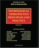 Neurological Therapeutics: Principles and Practice, 2 Volume Set (Addendum included)